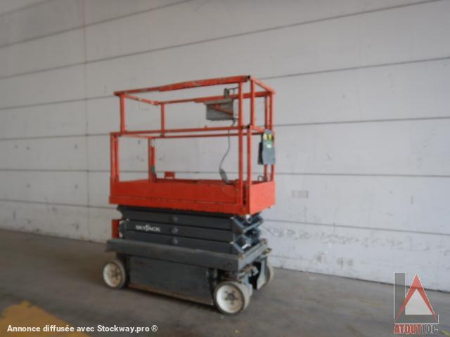 Photo Skyjack SJ3219  image 3/10