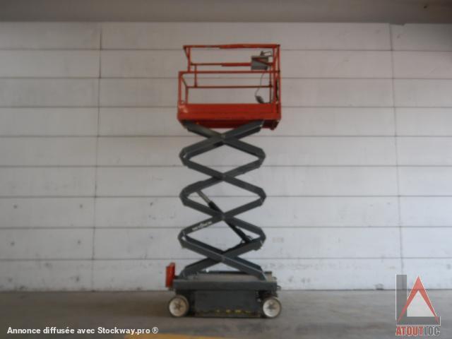 Photo Skyjack SJ3219  image 4/10