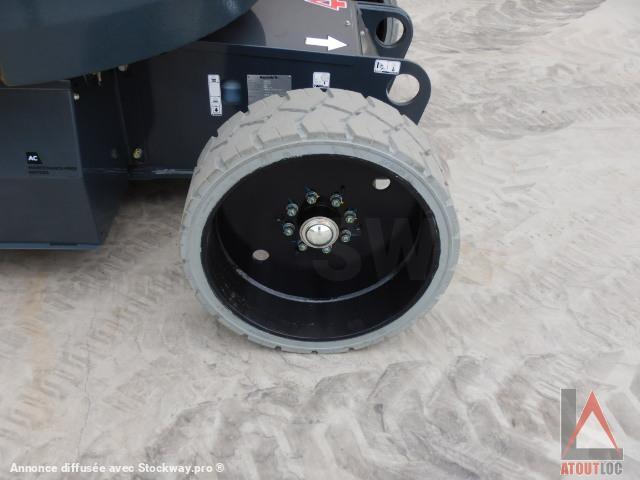 Photo Haulotte SIGMA 16  image 10/10