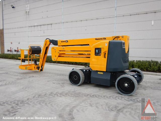 Photo Haulotte SIGMA 16  image 2/10