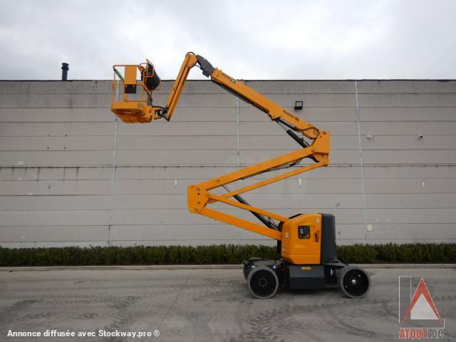 Photo Haulotte SIGMA 16  image 4/10