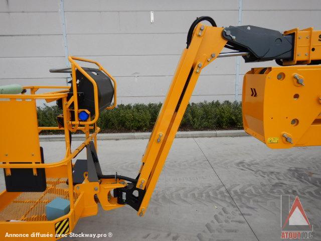 Photo Haulotte SIGMA 16  image 5/10