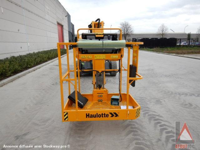 Photo Haulotte SIGMA 16  image 6/10