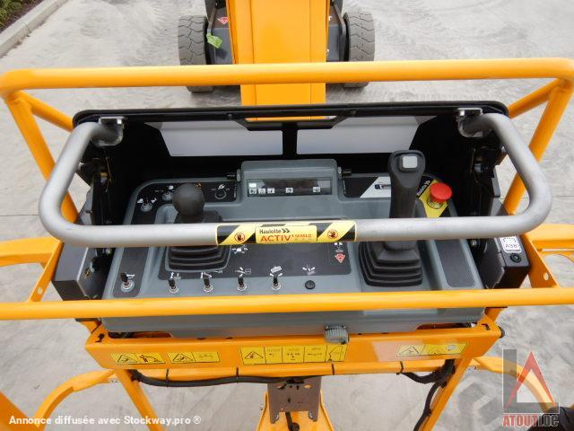 Photo Haulotte SIGMA 16  image 7/10