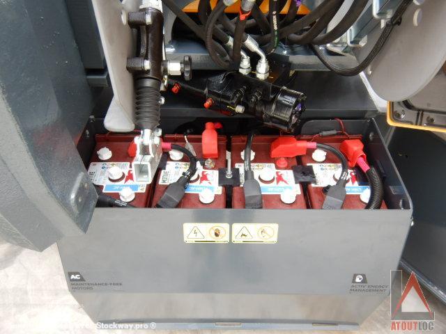 Photo Haulotte SIGMA 16  image 8/10