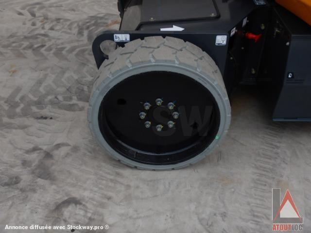 Photo Haulotte SIGMA 16  image 9/10