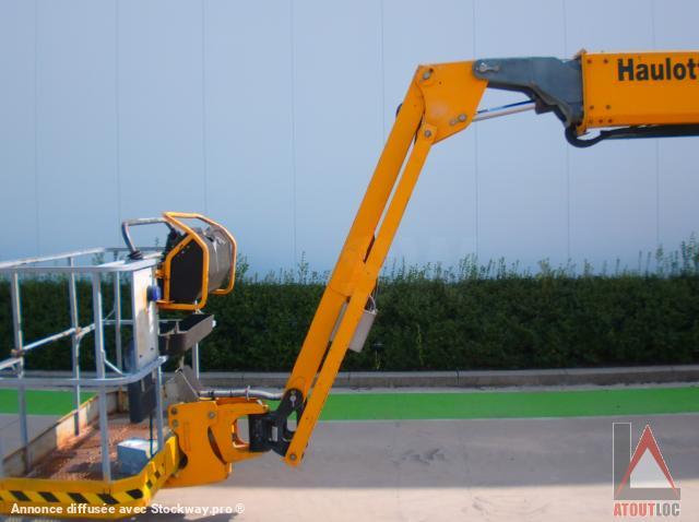 Photo Haulotte HA20RTJ PRO  image 5/10