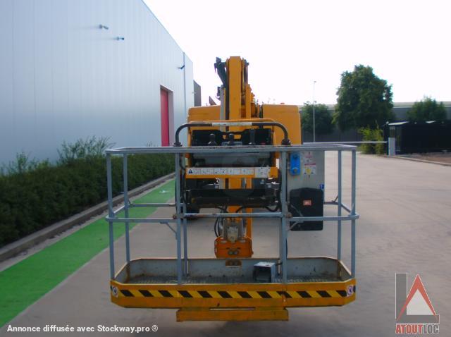 Photo Haulotte HA20RTJ PRO  image 6/10