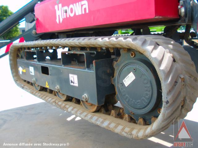 Photo Hinowa TC13S  image 10/10