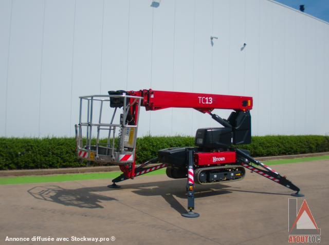 Photo Hinowa TC13S  image 2/10