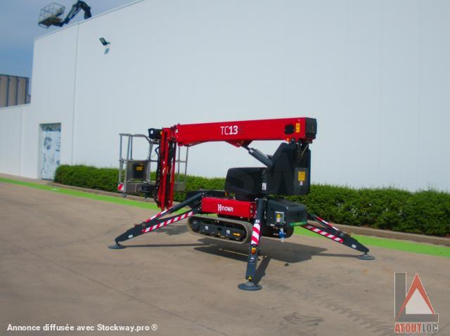 Photo Hinowa TC13S  image 3/10