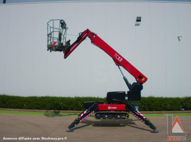 Photo Hinowa TC13S  image 4/10