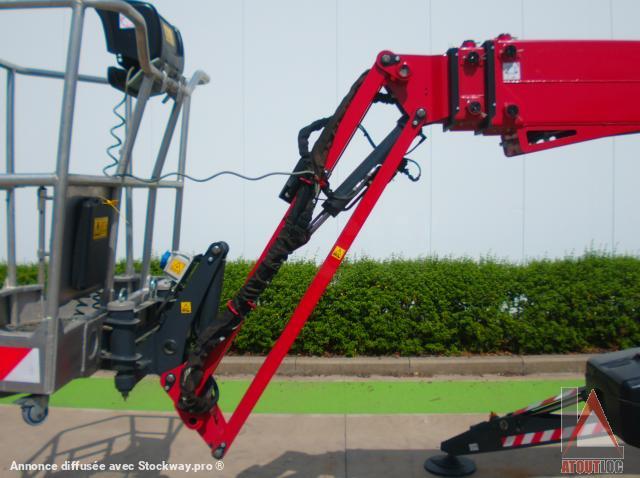 Photo Hinowa TC13S  image 5/10