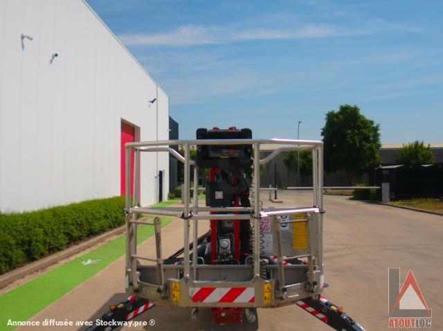 Photo Hinowa TC13S  image 6/10