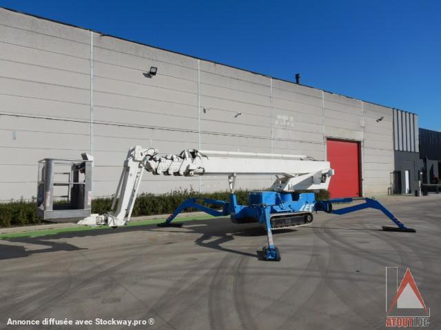 Photo Teupen LEO 30T  image 2/10