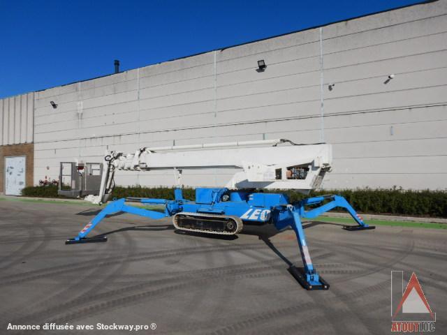 Photo Teupen LEO 30T  image 3/10