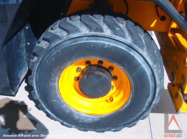 Photo Jcb 555-210R  image 10/10