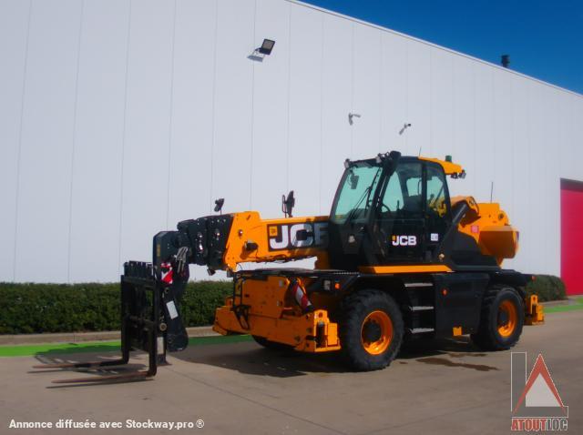 Photo Jcb 555-210R  image 2/10