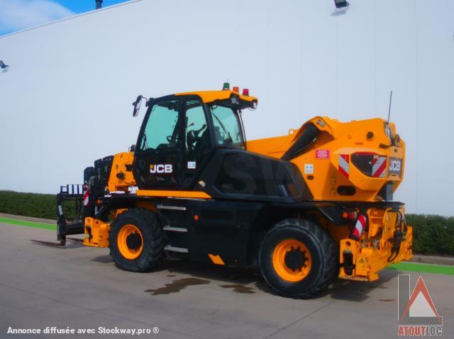 Photo Jcb 555-210R  image 3/10
