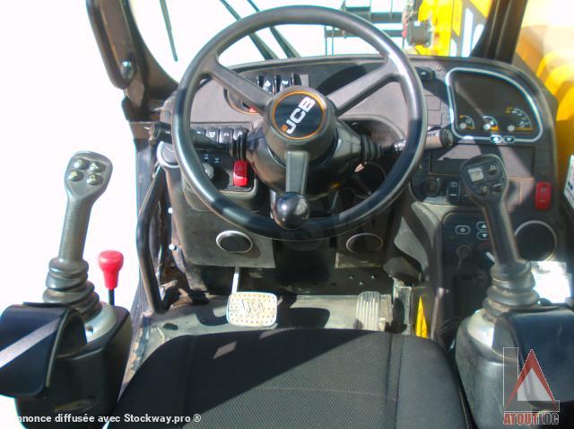 Photo Jcb 555-210R  image 7/10