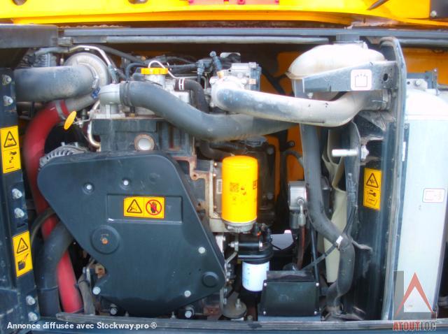 Photo Jcb 555-210R  image 8/10