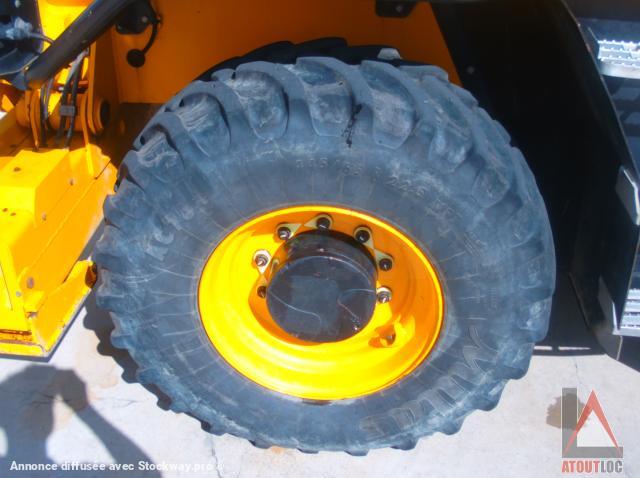 Photo Jcb 555-210R  image 9/10