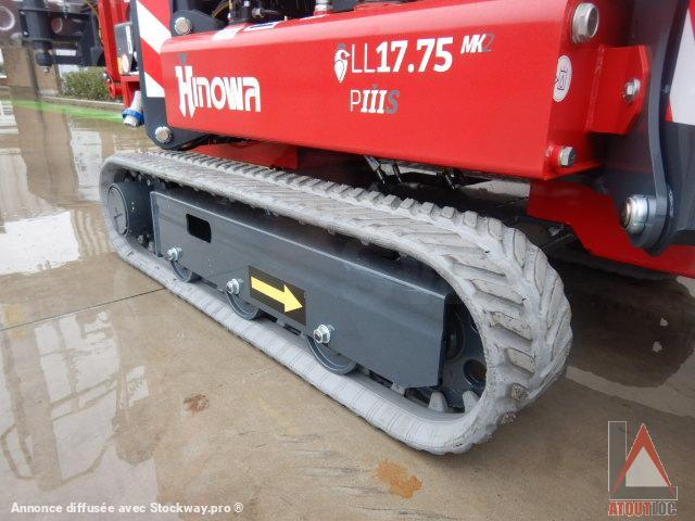 Photo Hinowa LIGHTLIFT 17.75  image 10/10