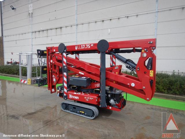 Photo Hinowa LIGHTLIFT 17.75  image 2/10