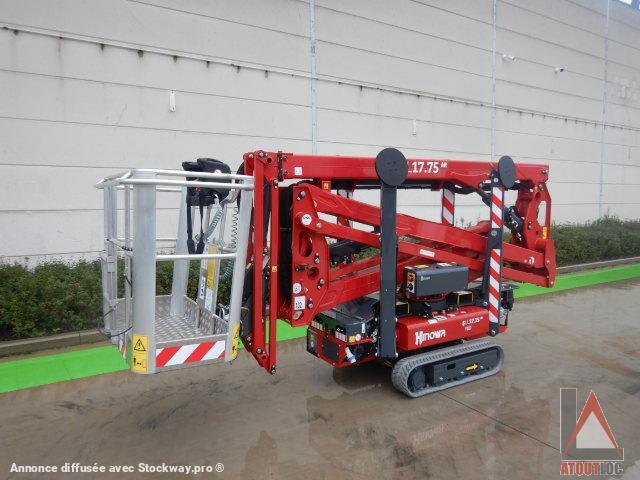 Photo Hinowa LIGHTLIFT 17.75  image 3/10