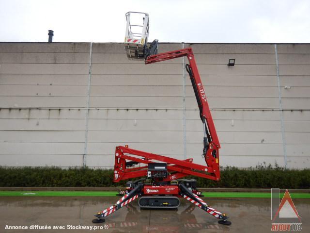 Photo Hinowa LIGHTLIFT 17.75  image 4/10