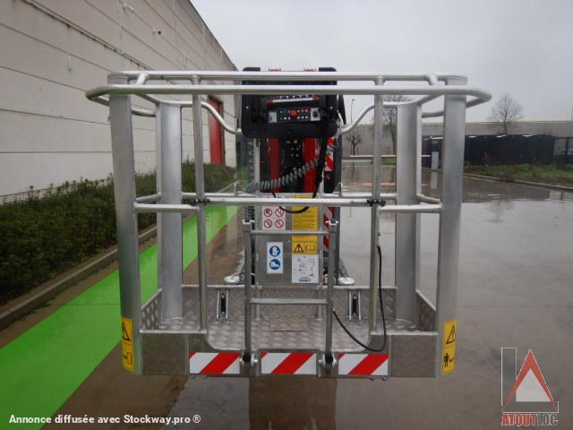 Photo Hinowa LIGHTLIFT 17.75  image 6/10