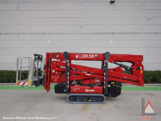Hinowa LIGHTLIFT 20.10 