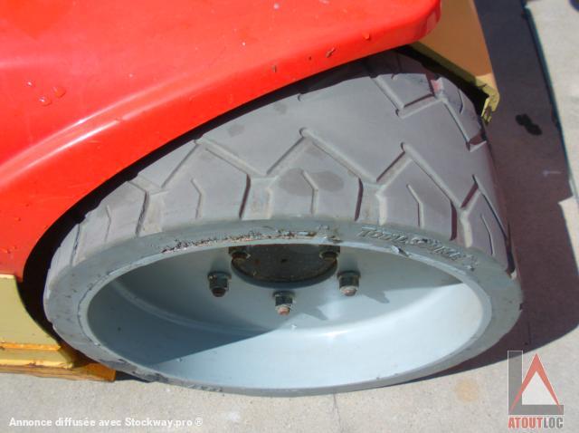 Photo JLG TOUCAN 12E PLUS  image 10/10