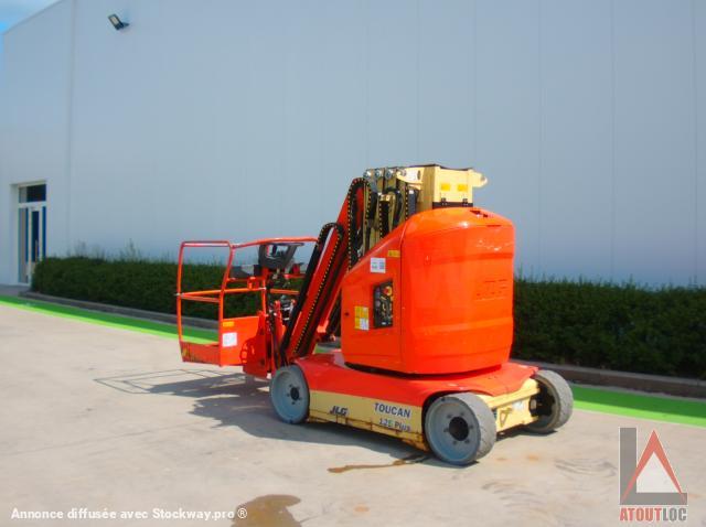 Photo JLG TOUCAN 12E PLUS  image 3/10