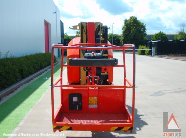 Photo JLG TOUCAN 12E PLUS  image 6/10