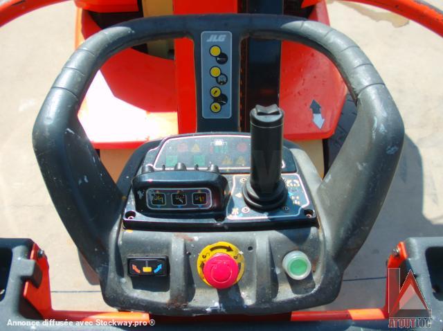 Photo JLG TOUCAN 12E PLUS  image 7/10