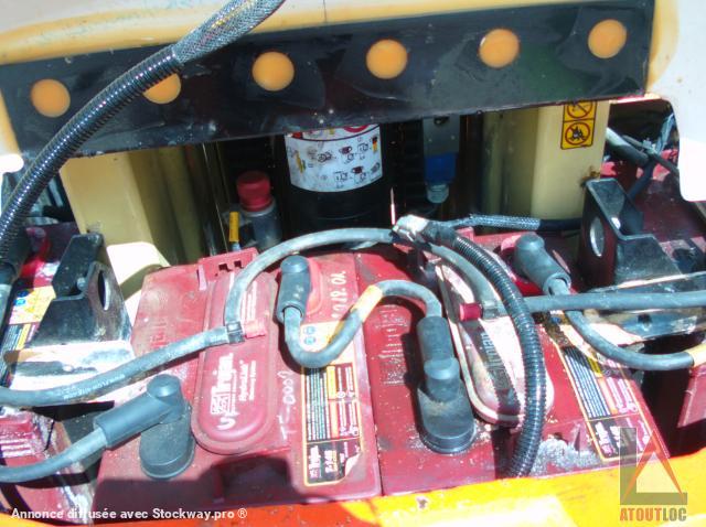 Photo JLG TOUCAN 12E PLUS  image 8/10