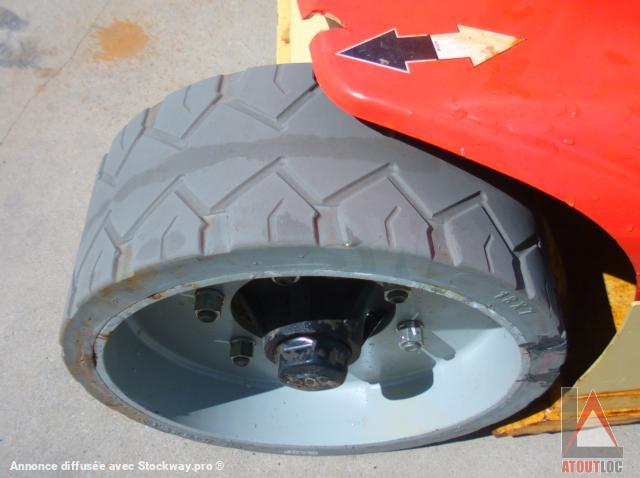 Photo JLG TOUCAN 12E PLUS  image 9/10