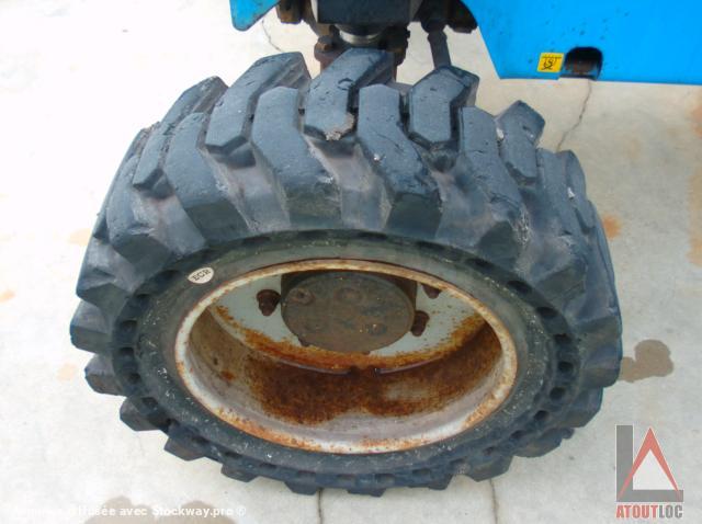 Photo Manitou 160 ATJ  image 10/10