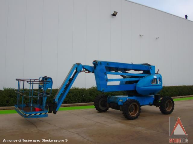 Photo Manitou 160 ATJ  image 2/10