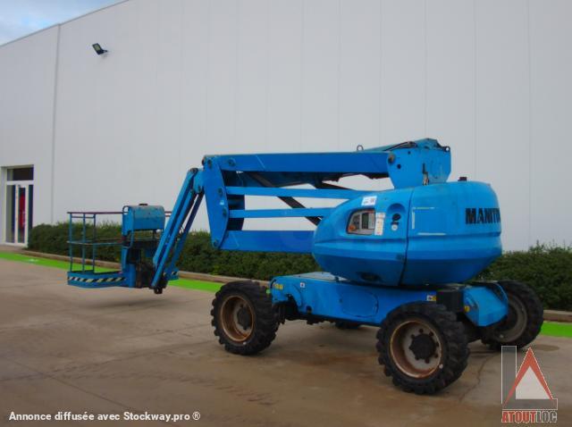 Photo Manitou 160 ATJ  image 3/10