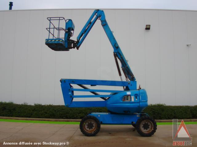 Photo Manitou 160 ATJ  image 4/10