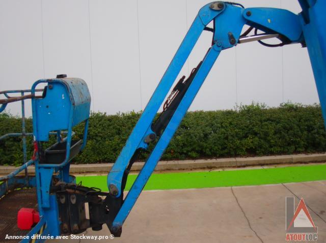 Photo Manitou 160 ATJ  image 5/10