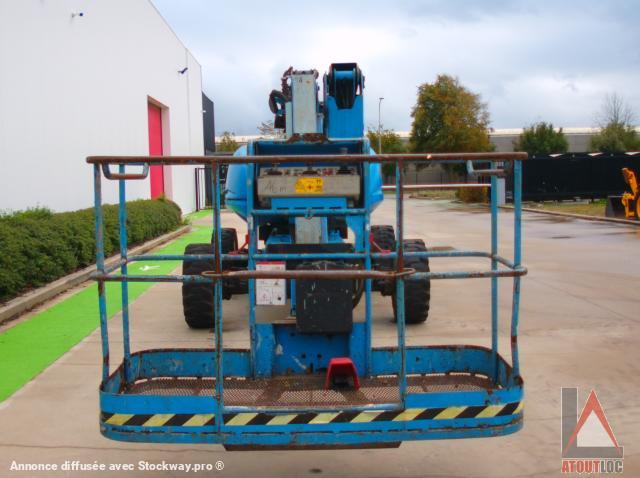 Photo Manitou 160 ATJ  image 6/10