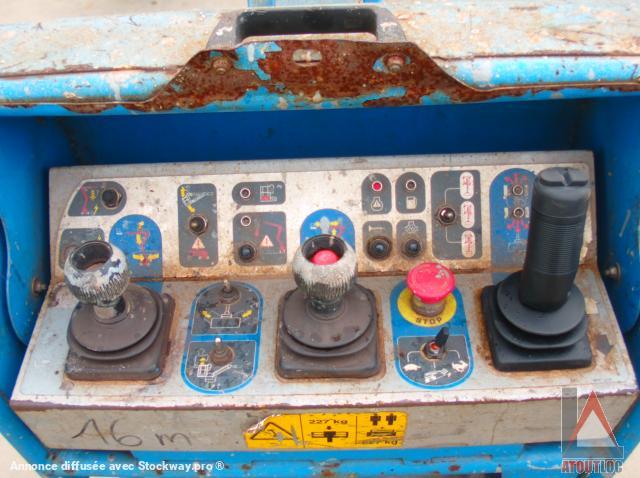 Photo Manitou 160 ATJ  image 7/10