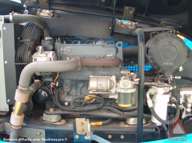 Photo Manitou 160 ATJ  image 8/10