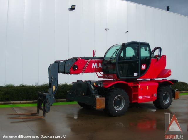 Photo MAGNI 5.21 SH-D/C  image 2/10