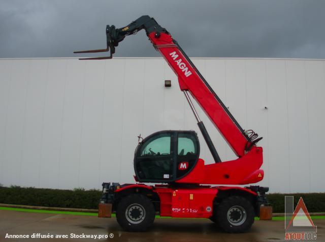 Photo MAGNI 5.21 SH-D/C  image 4/10