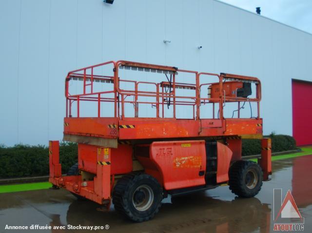 Photo JLG 3394RT  image 2/10