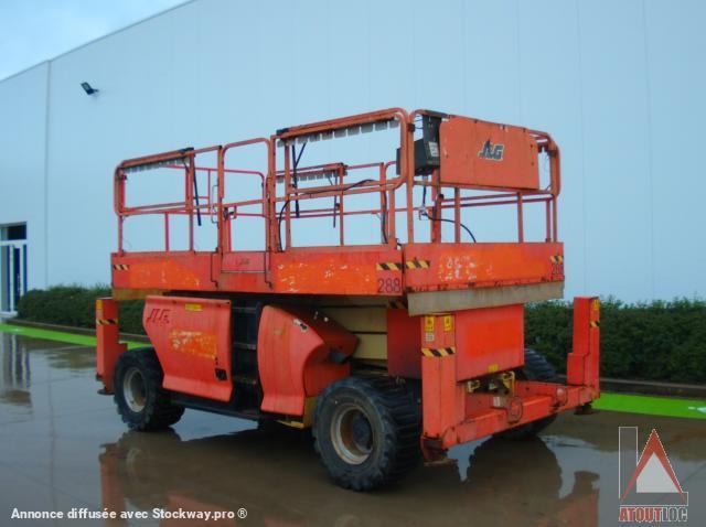 Photo JLG 3394RT  image 3/10